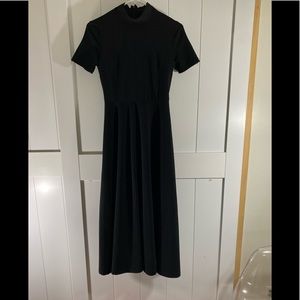 this beautiful fit and flare shein dress💎